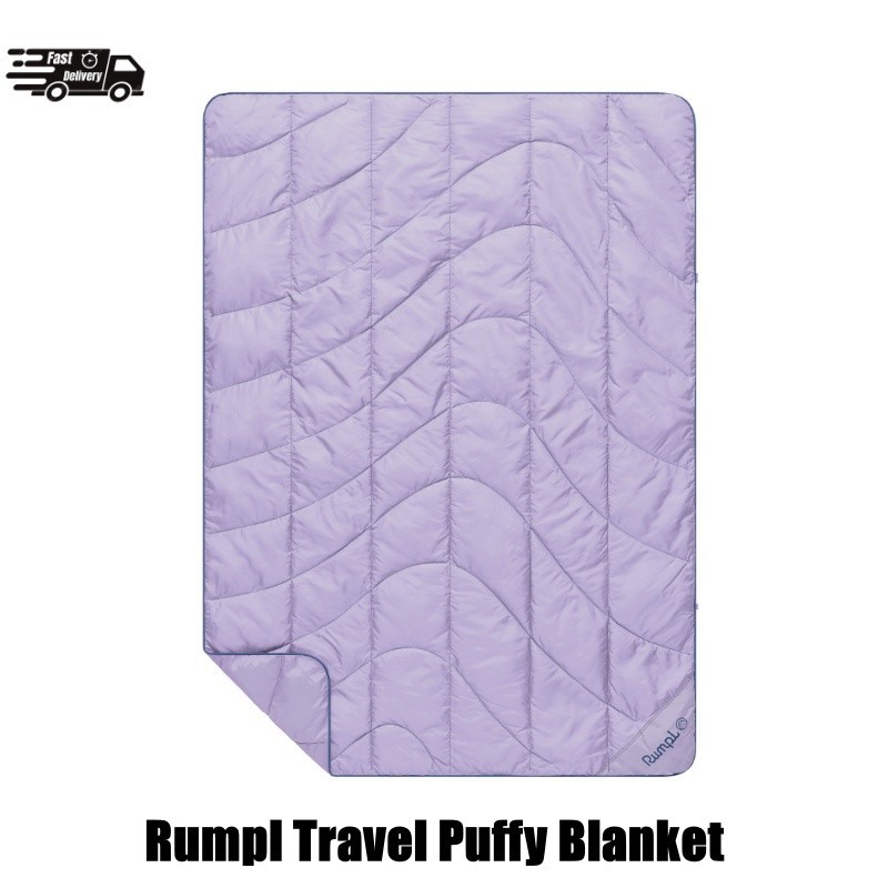 Rumpl Travel Puffy Blanket