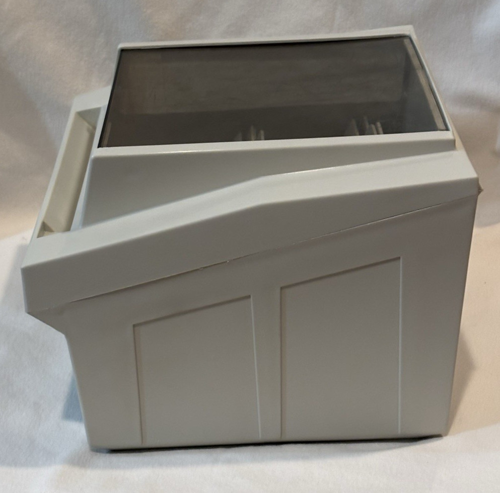 Fellowes Multi Media Floppy Disk Holder Workstation