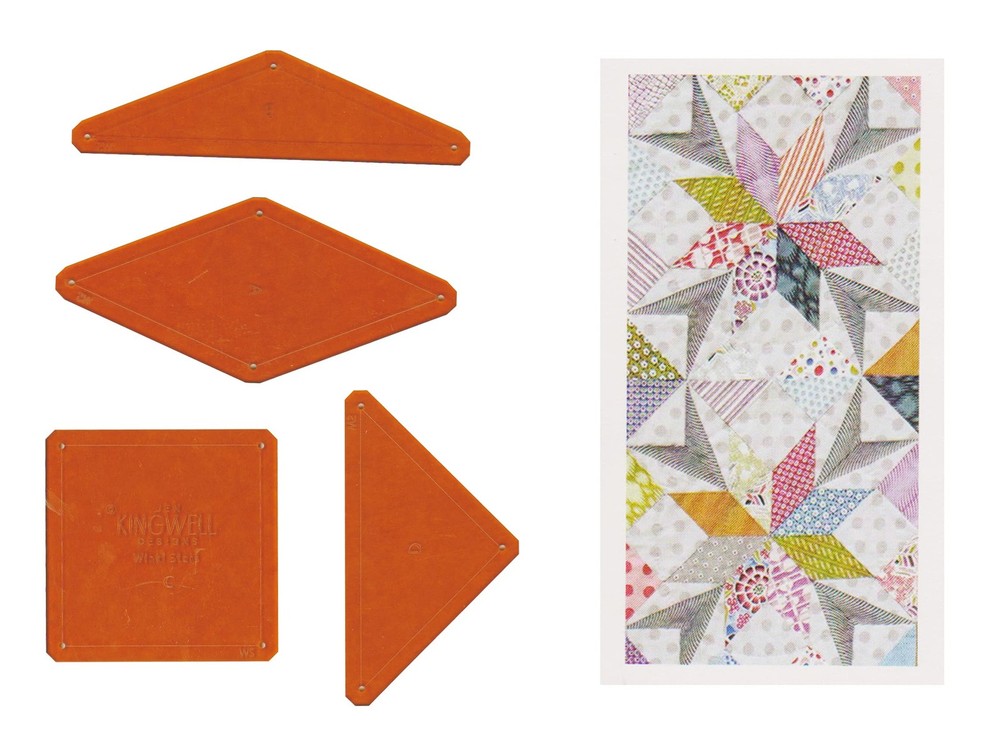 Winki Stars Template