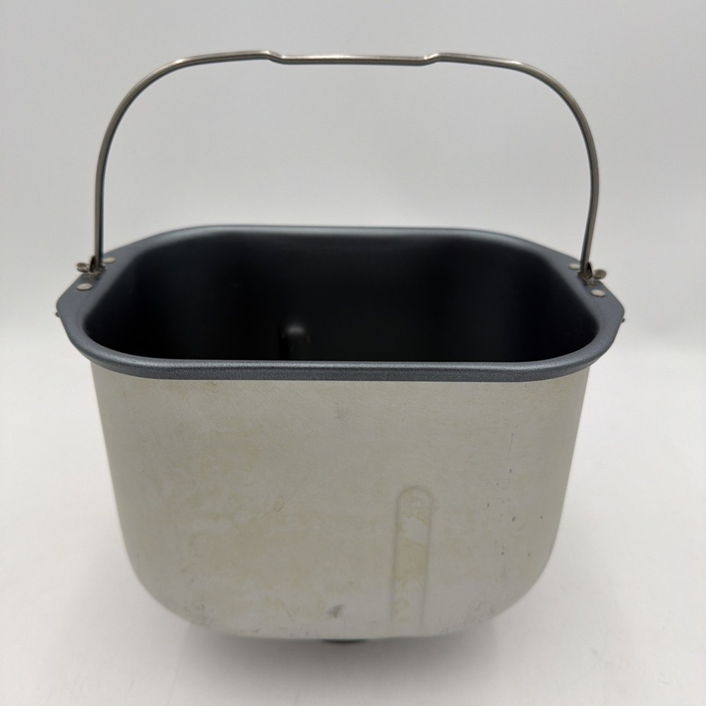 Regal Kitchen Pro Bread Maker Machine K6725 Replacement Pan with Paddle