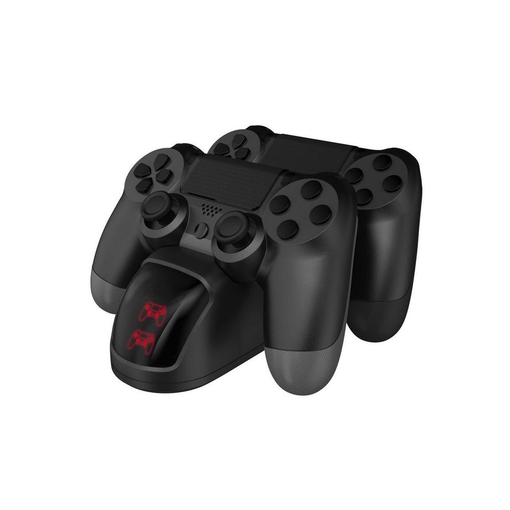 Atrix PS4 PlayStation 4 DualShock controller dual charging station