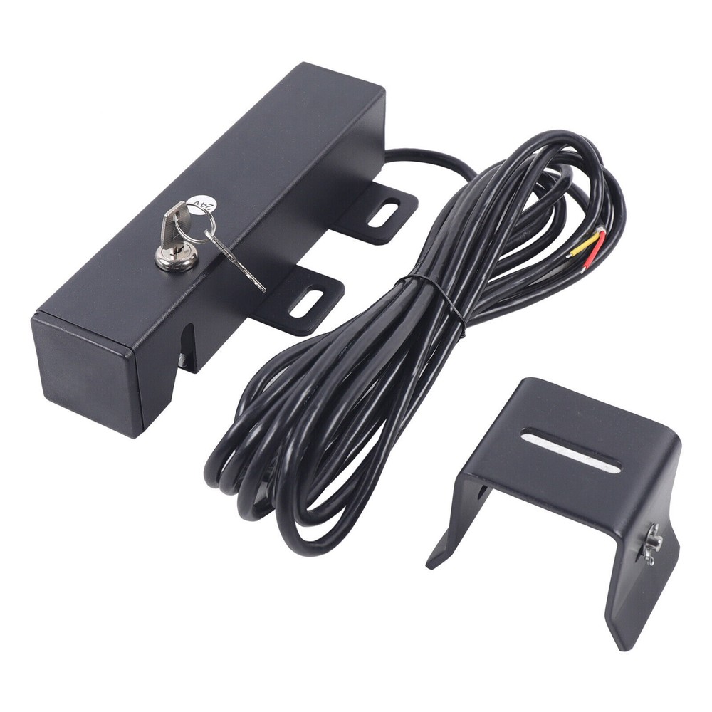 24V DC Heavy Duty Automatic Electric Gate Lock for Swing Gate Opener Gate