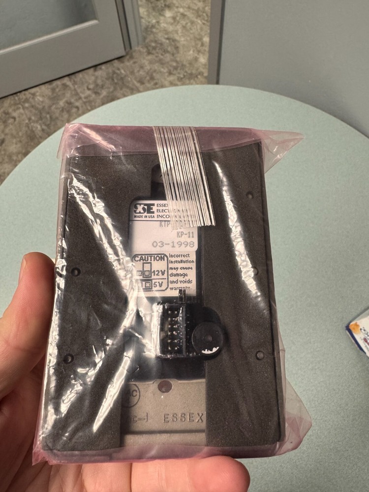 KP-11 5-Wire Access Keypad