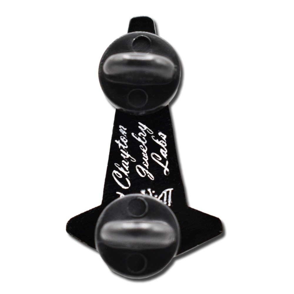 Traffic Cone Hard Enamel Pin