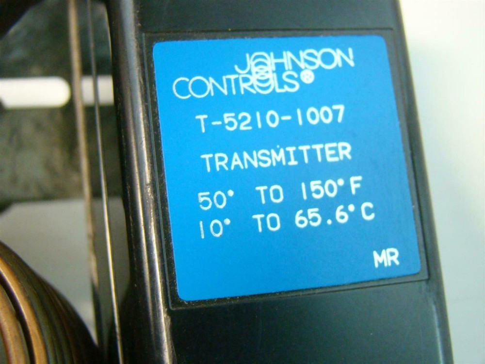 John Controls Transmitter T-5210-1007