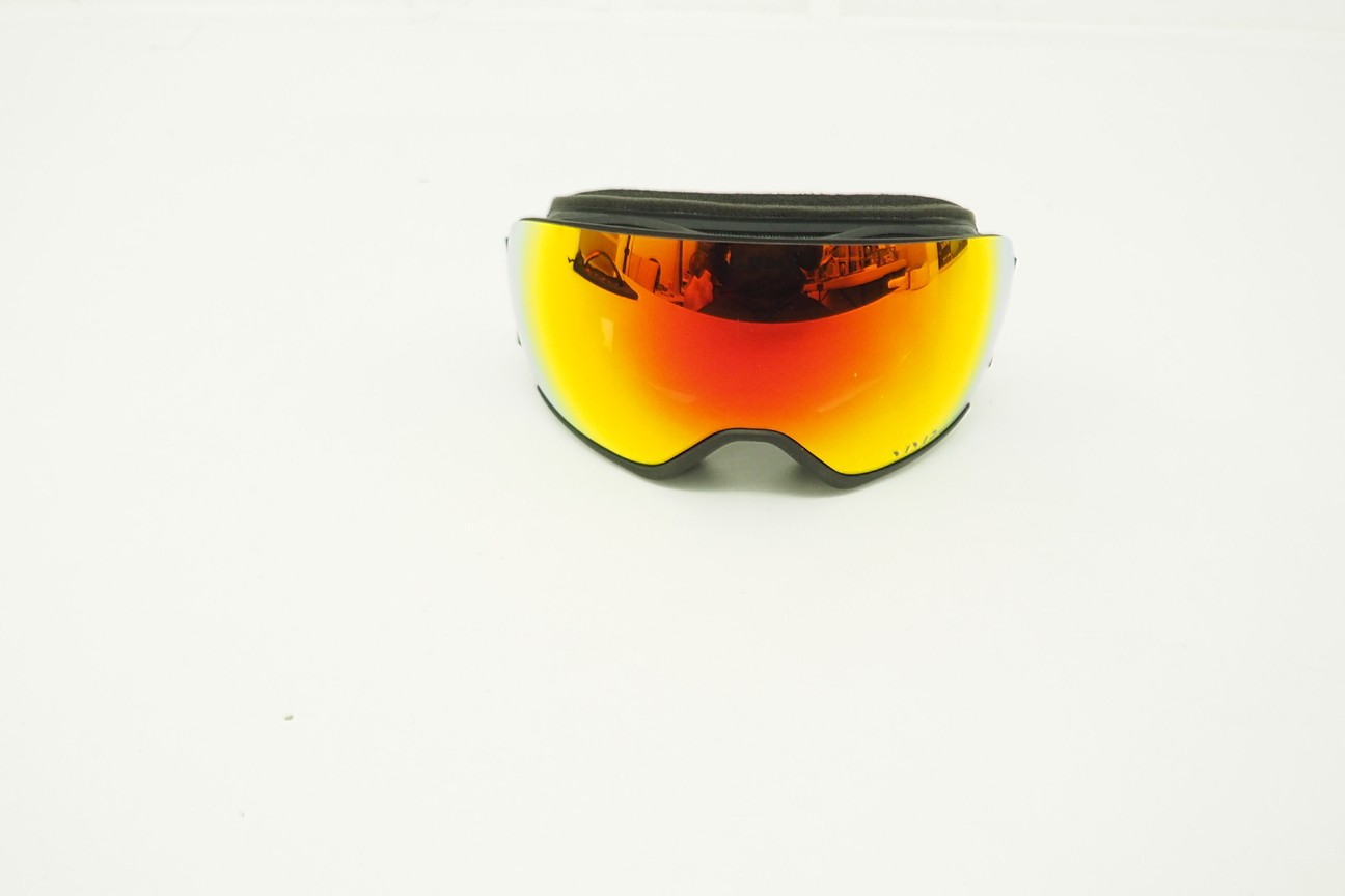 New! Giro Article Adult Winter Sport Goggles Black Wordmark w/ VIVID Ember Lens