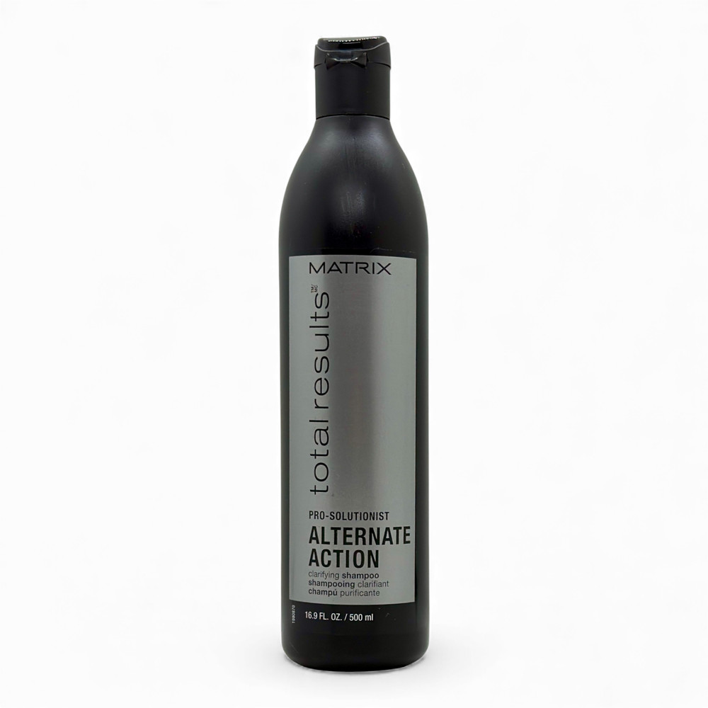 Matrix Alternate Action Clarifying Shampoo 16.9oz Total Results Pro-Solutionist