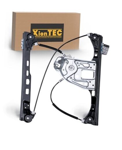 Power Window Regulator without Motor,Compatible with Mercedes Front Driver Side