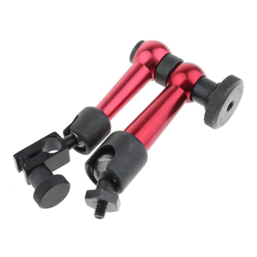 Universal Flexible Holder Stand Long Arm For Dial Indicator/