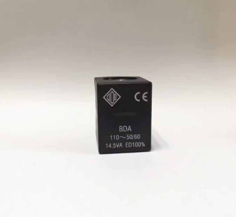 ODE BDA08110DS AC110V solenoid valve coil