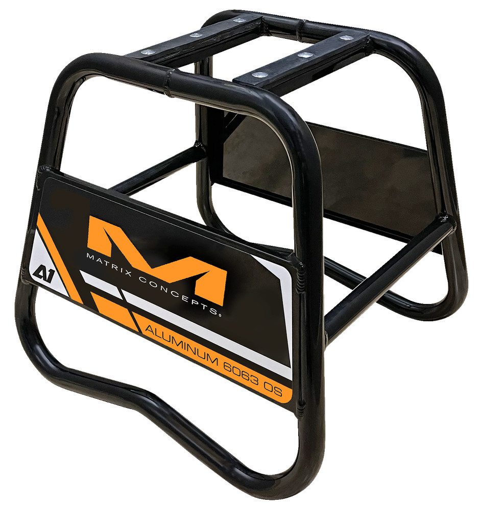 Matrix Concepts A1 Stand Orange A1-106