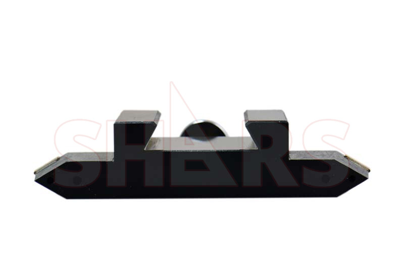 Shars Universal Tool Holder # CXA-16 Combo Turning and Facing TNMG33 Insert P}