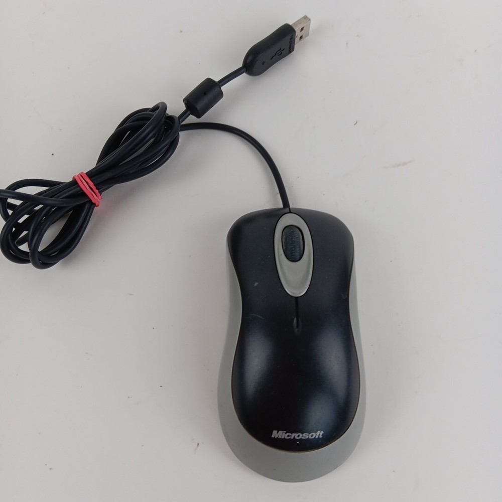 Microsoft Comfort Optical  Mouse 1000 Model No 1068