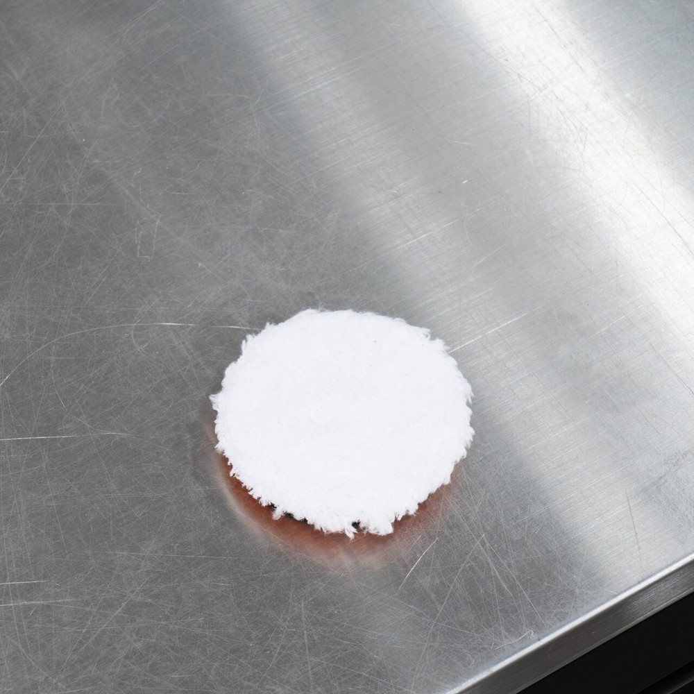 Lake County HDO One Step Microfiber Pad 3.5" | For 3" Backing Plate