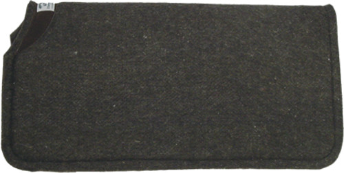 Diamond Wool 3/8'' Saddle Pad Liner
