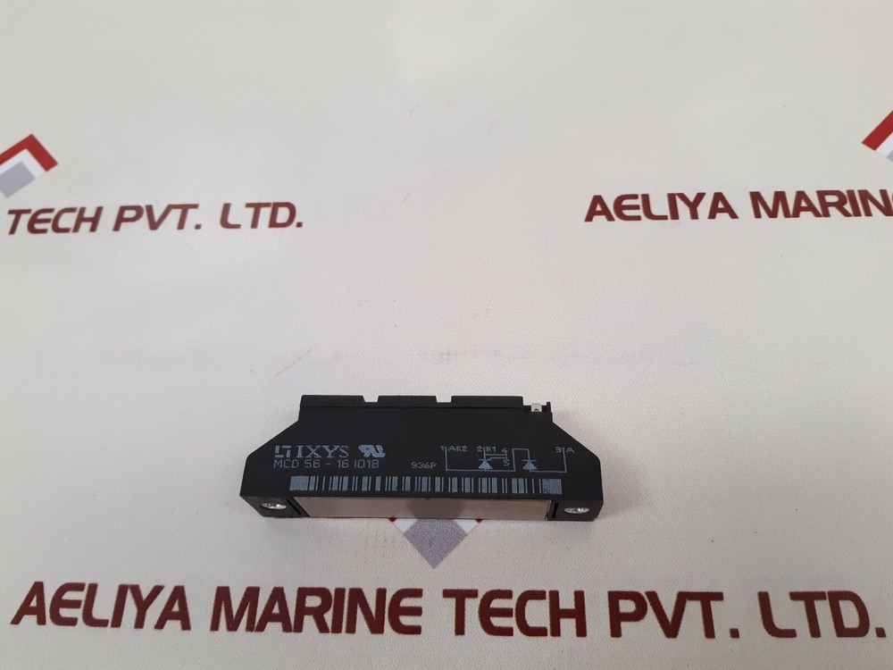 IXYS MCD 56-16 IO1B Thyristor Module,936p,Mcd 56-16 Io1b