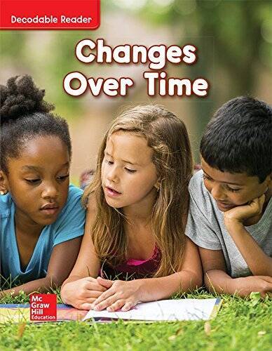 Decodable Reader Unit 3 Grade 1 (ELEMENTARY CORE READING) - VERY GOOD