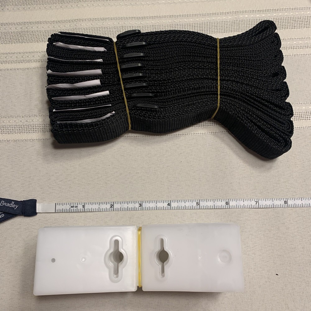 Solar Cover Reel Strap Kit