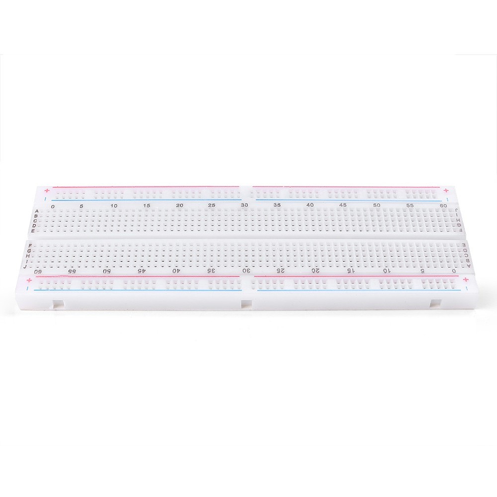 NEW MB-102 Breadboard 830Points Solderless PCB Bread Board Test Develop DIY x po