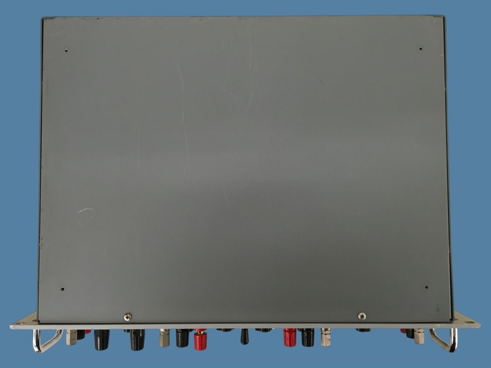 Fluke 750A Reference Voltage Divider