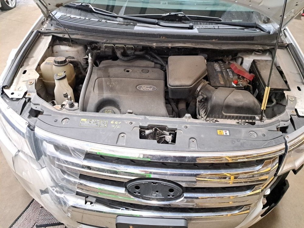 Lh Driver Side Rear 2012 Edge Camera/Projector Sku#4213153