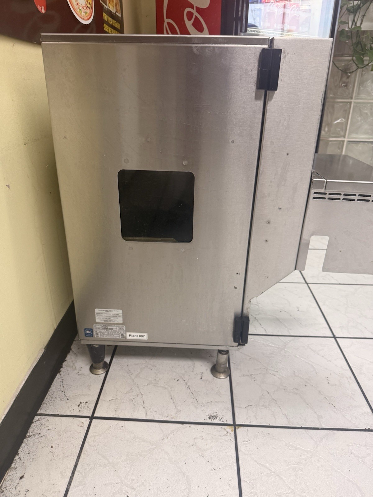 Perfect Fry Company PFA570 Automated Ventless Deep Fryer - Tested And Working!