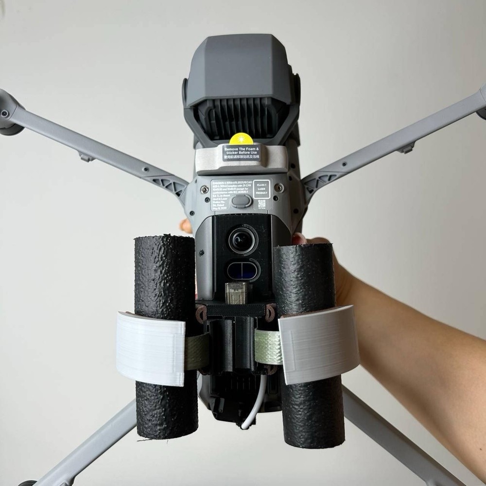 Double Drop System for DJI Mavic 3 Series Payload Release Device