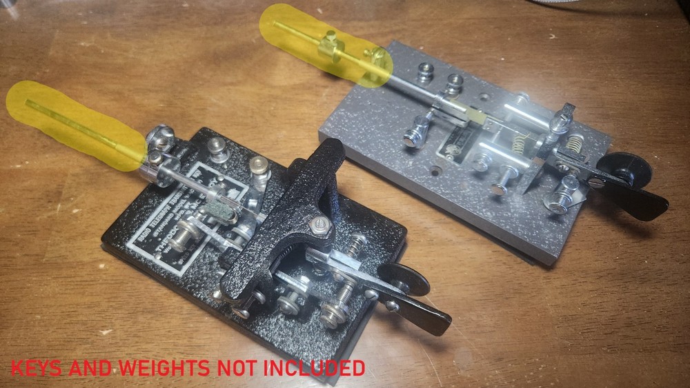 Slow your McElroy Bug with a Pendulum Extension