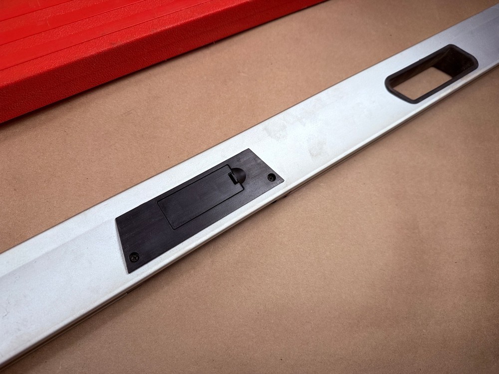 RARE Craftsman Digital Level Multi-Function w Laser Trac 48" Angle Finder 948290