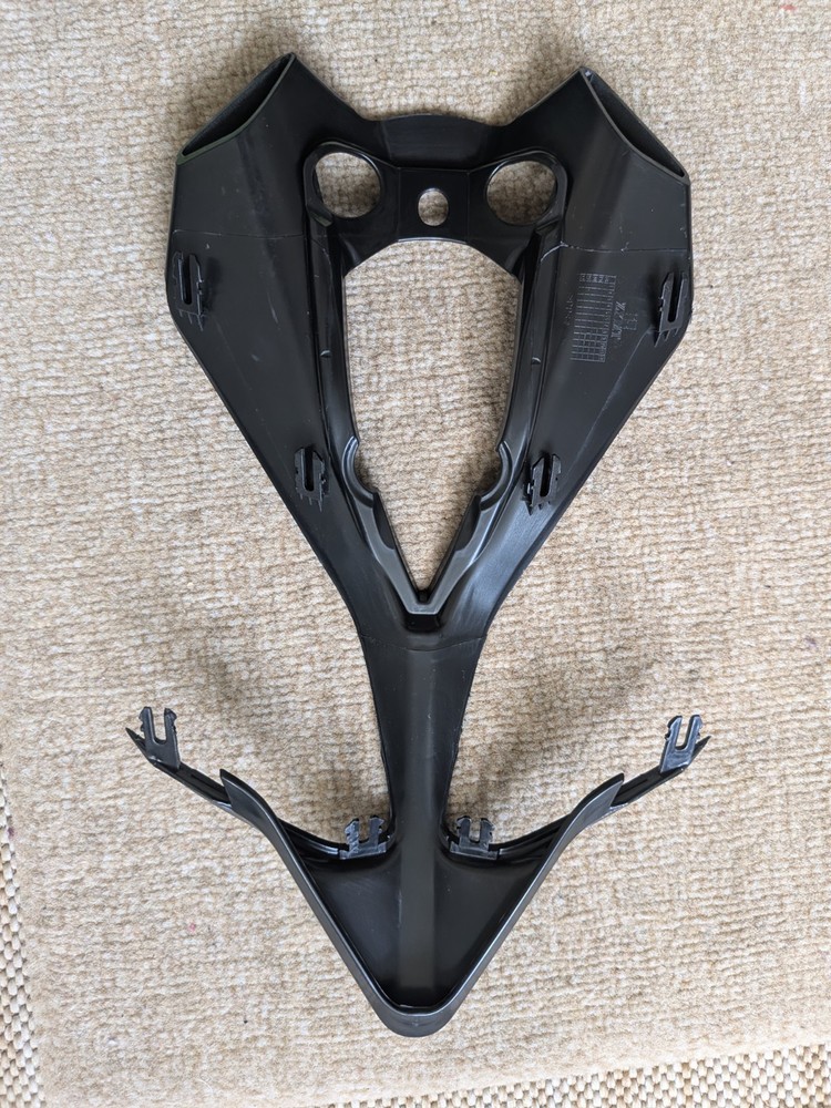 Ducati 1299, Rear Sub Frame, Plastic Trims