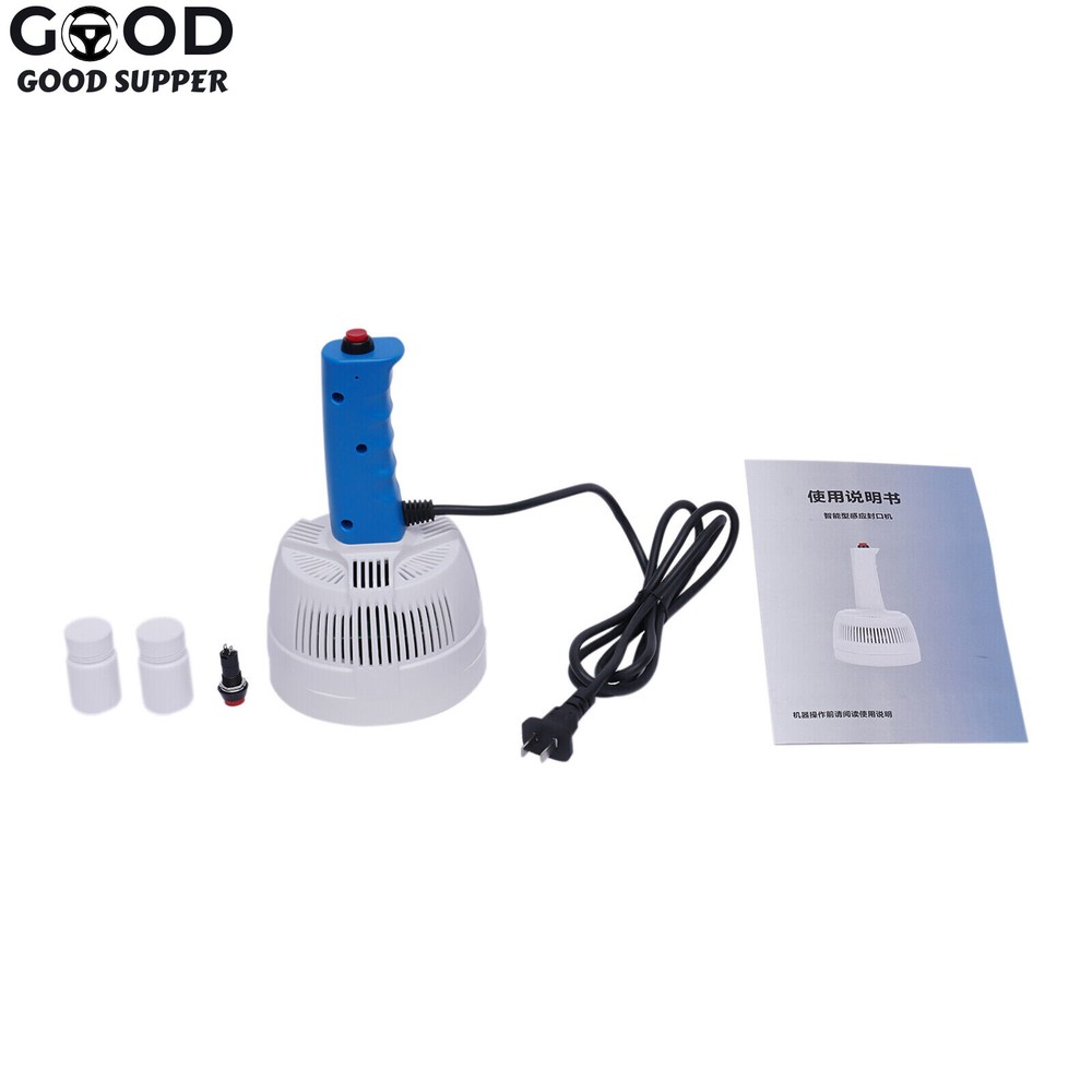 Induction Sealer Electromagnetic Heating Plastic Bottle Sealing Machine Handheld