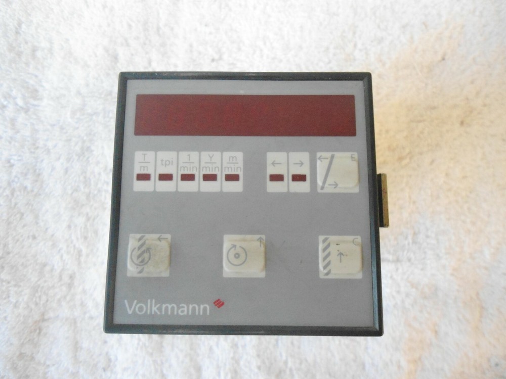Volkmann Meter     115/230V        NF231.A02