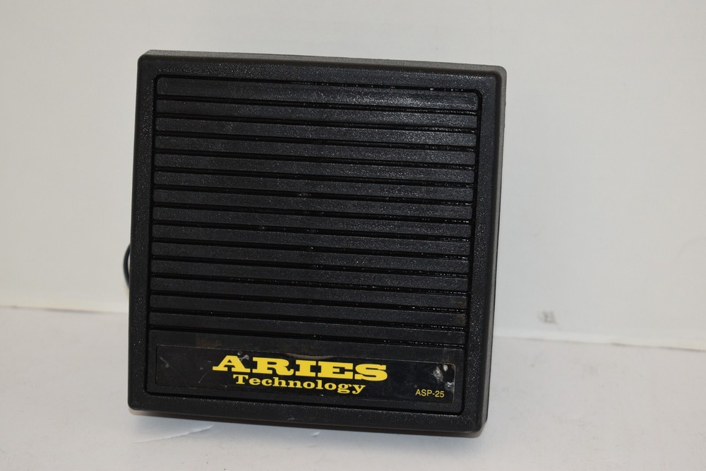 Aries Technology ASP-25 CB Radio Speaker