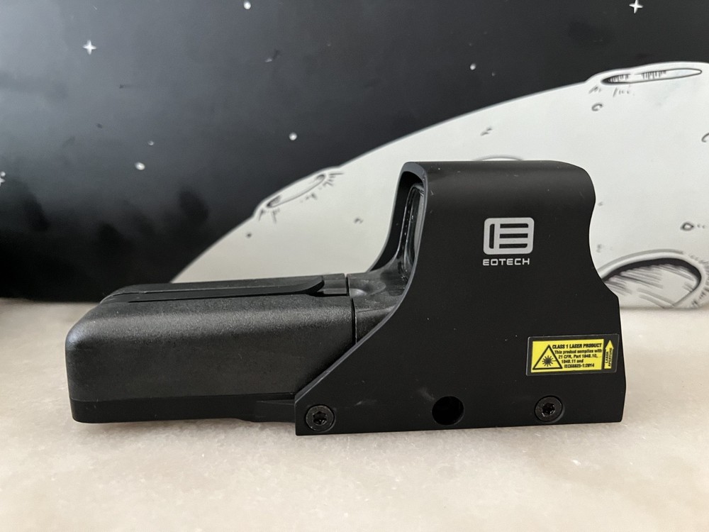 Eotech 552 Holographic Sight