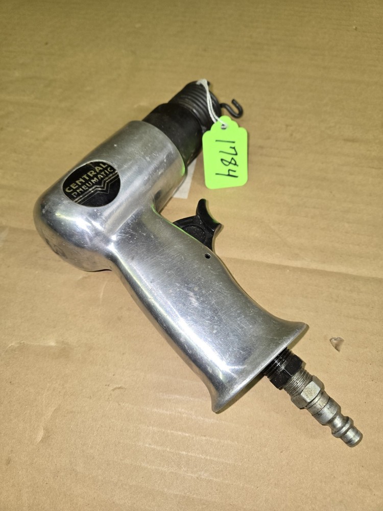 Central Pneumatic Air Hammer Good Used Cond.