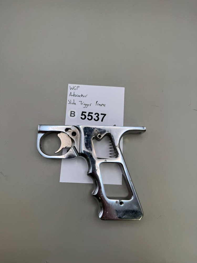 Autococker Kapp Groovy Paintball Marker Frame A