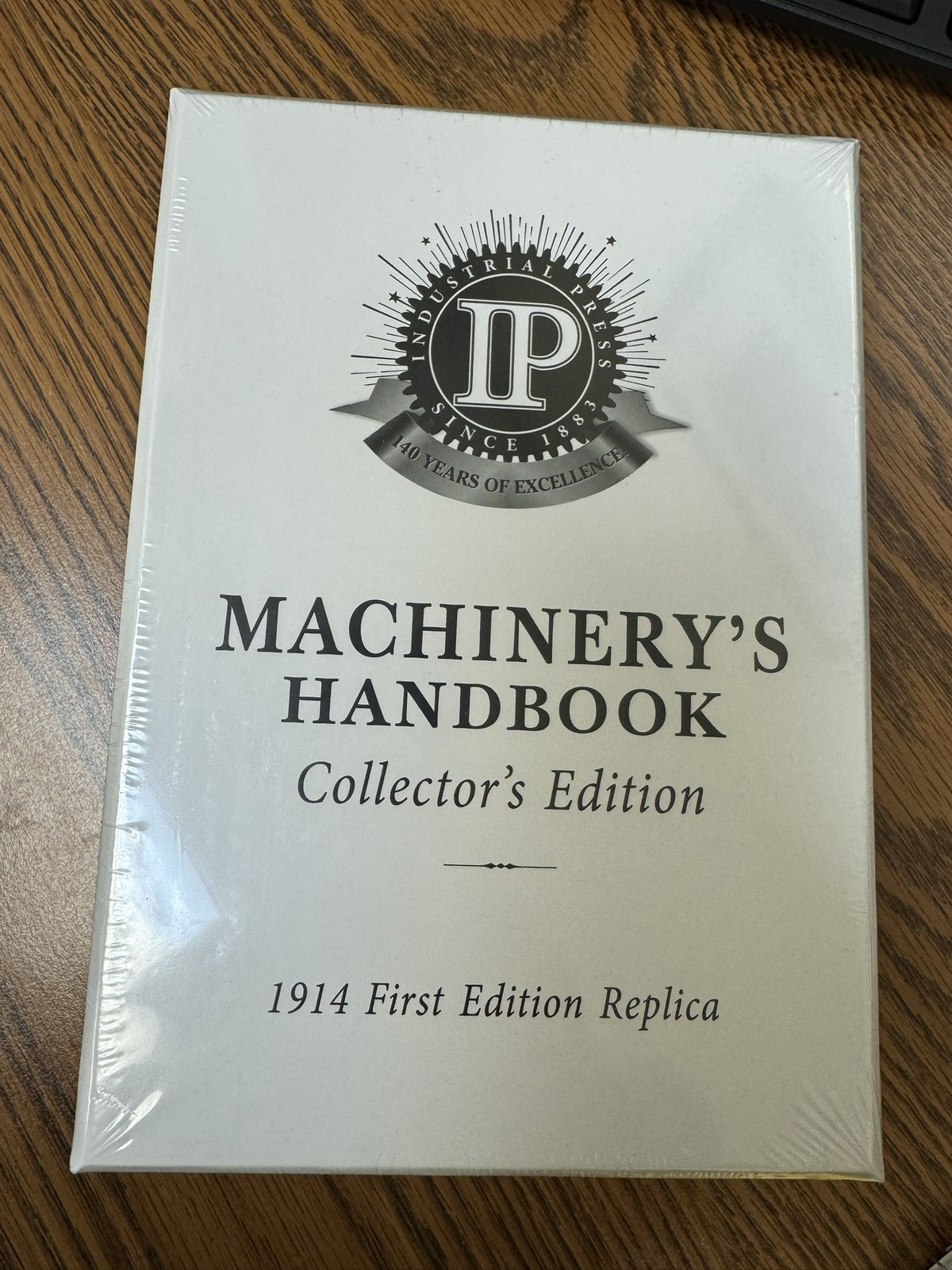 Machinery's Handbook Collector's Edition: 1914