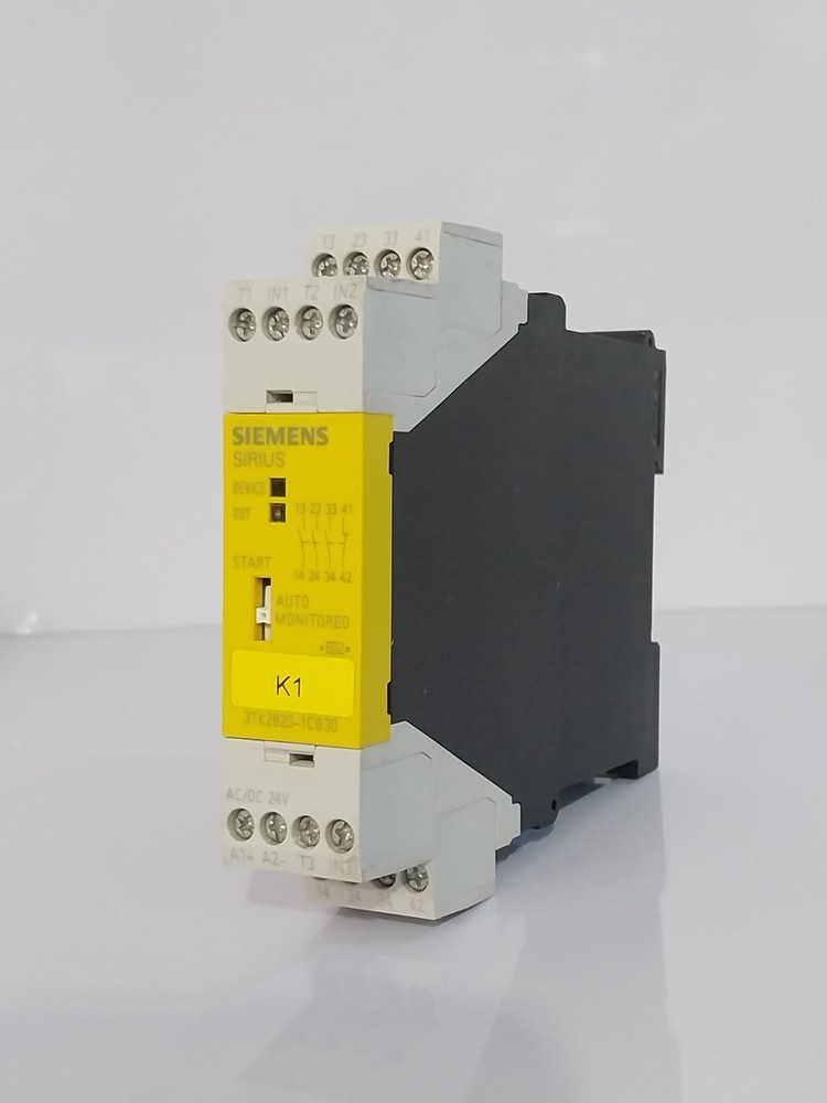 SIEMENS SIRUS 3TK2820-1CB30 TIMER