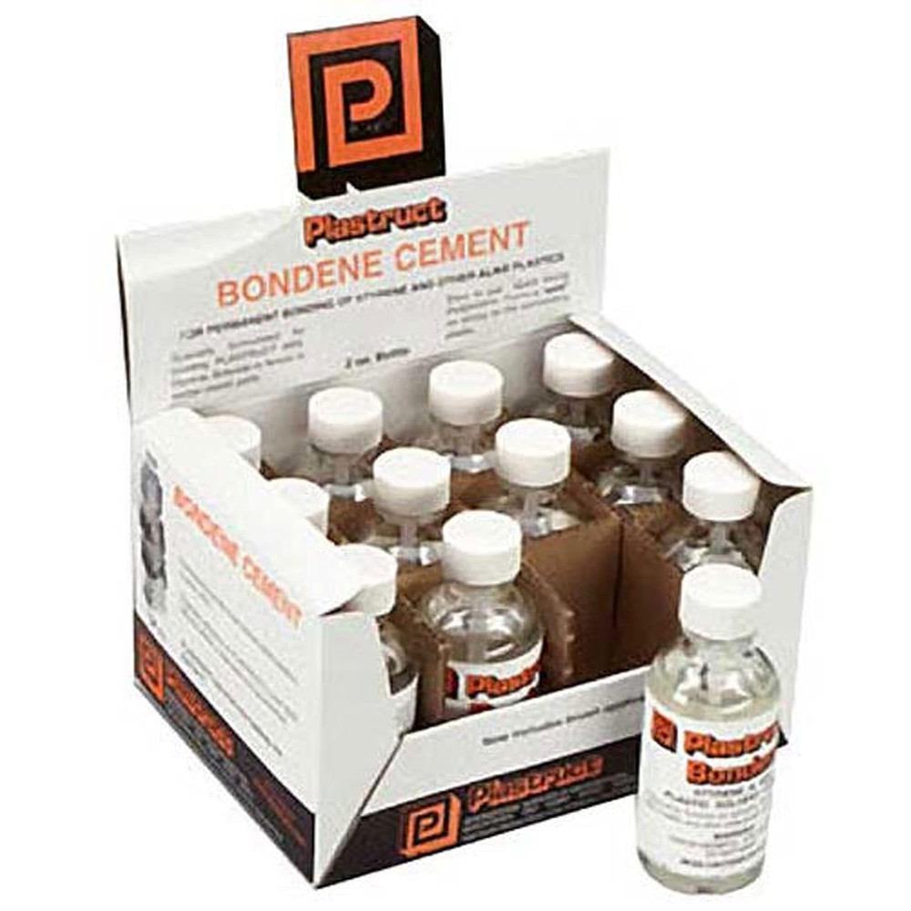 00003 Styrene Bond Bondene 2 Oz
