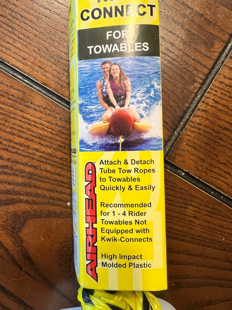 AIRHEAD AHKC-1 Kwik-Connect Rope