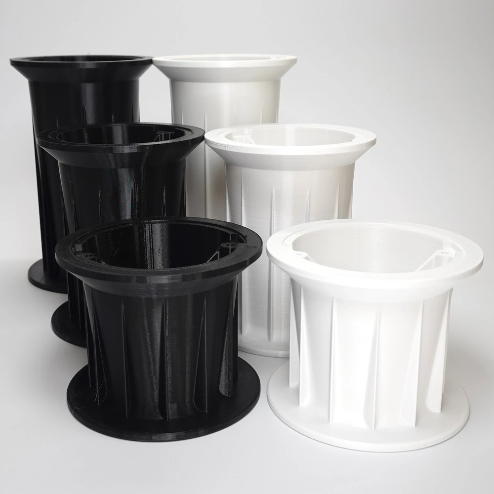 Soffit Drop Extension for Floodlight Cameras