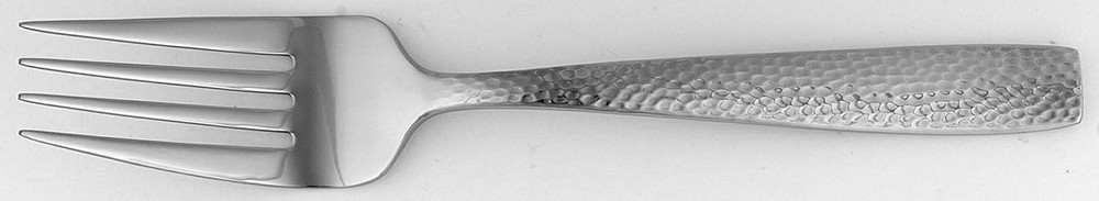 Oneida Silver Illuma  Cold Meat Serving Fork 10263833