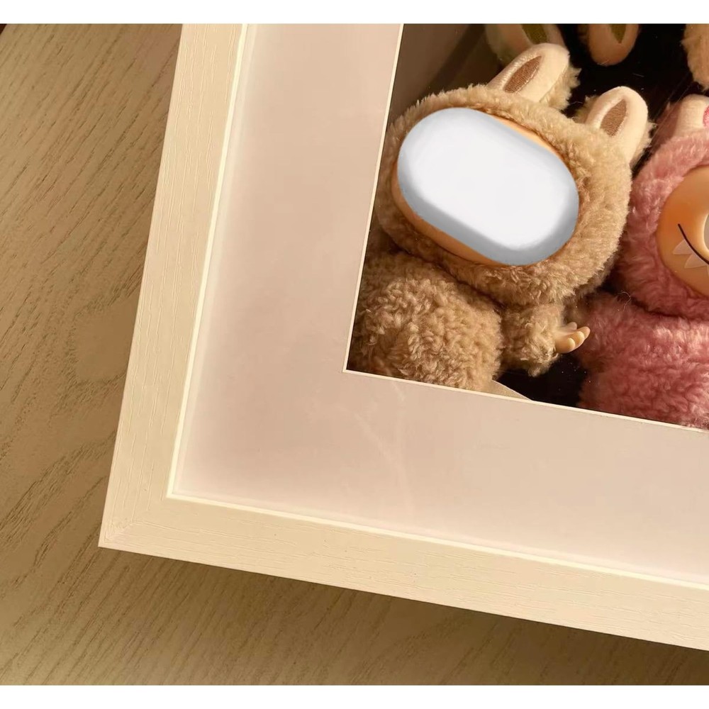 Designed for Labubu Shadow Frame, Labubu Display Case, Doll & Figure Storage ...