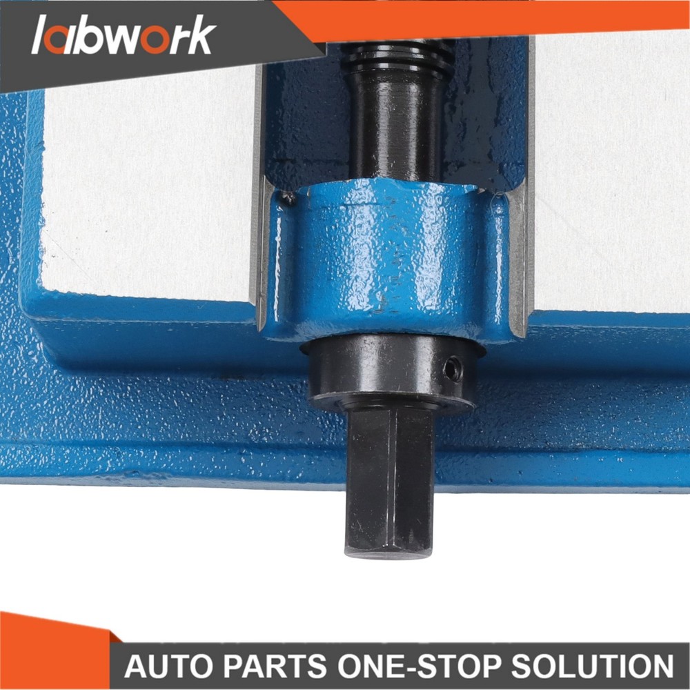 Labwork 6'' Lockdown Vise Precision CNC Milling Machine Bench Clamping Vice