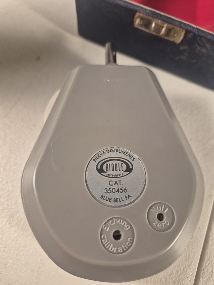 biddle instruments 350456 Tachometer