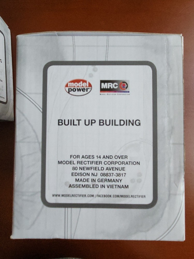 Model Power MDP789 HO Ricks Express Mart