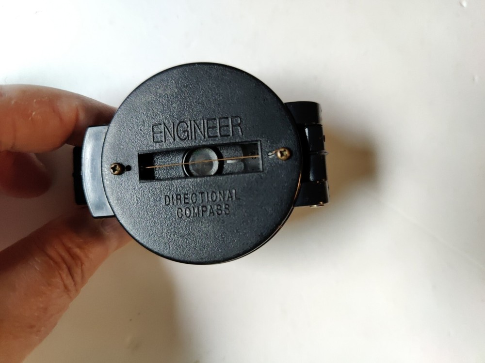 ENGINEER DIRECTIONAL COMPASS FROM JAPAN