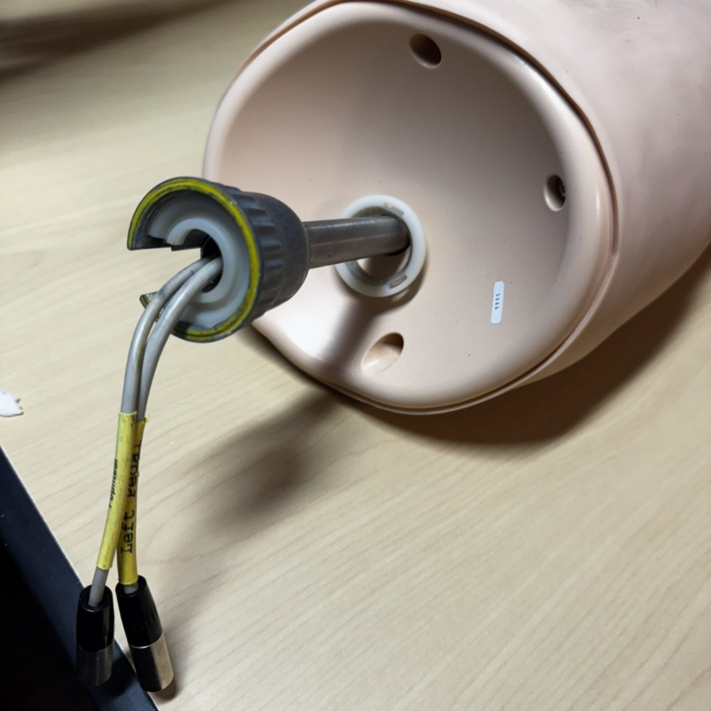 Laerdol SimMan 3G Training Simulator Manikin left Leg ONLY