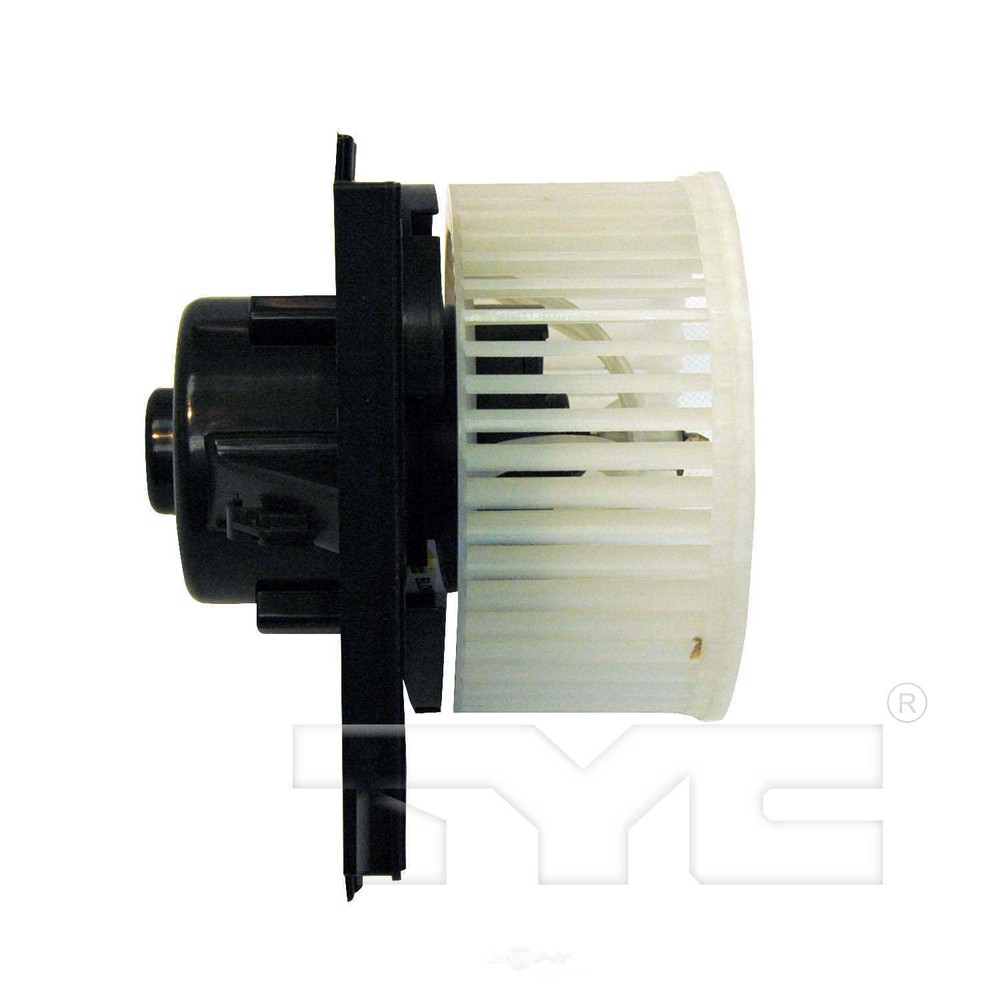 HVAC Blower Motor Front TYC 700158