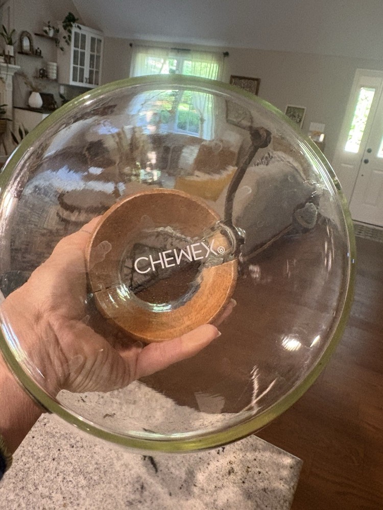 Chemex 8 Cup Pour Over Filter-drop Coffee Maker